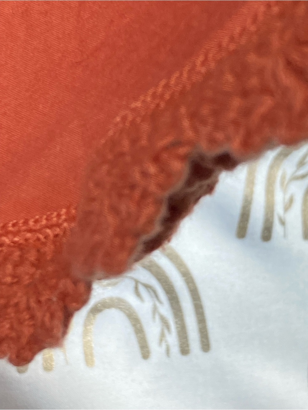 Forever 21 Coral Crochet Mini Skirt - Picture 5 of 9